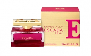 Купить духи (туалетную воду) Especially Escada Elixir (Escada) 75ml women. Продажа качественной парфюмерии. Отзывы о Especially Escada Elixir (Escada) 75ml women.