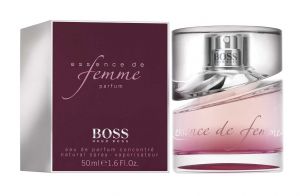 Купить духи (туалетную воду) Essence de Femme (Hugo Boss) 75ml women. Продажа качественной парфюмерии. Отзывы о Essence de Femme (Hugo Boss) 75ml women.