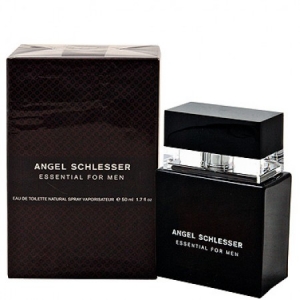 Купить духи (туалетную воду) Essential For Men "Angel Schlesser" 100ml. Продажа качественной парфюмерии. Отзывы о Essential For Men "Angel Schlesser" 100ml.