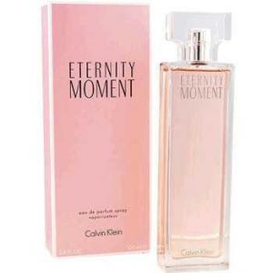 Купить духи (туалетную воду) Eternity Moment (Calvin Klein) 100ml women. Продажа качественной парфюмерии. Отзывы о Eternity Moment (Calvin Klein) 100ml women.