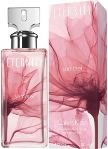Купить духи (туалетную воду) Eternity Summer 2011(Calvin Klein) 100ml women. Продажа качественной парфюмерии. Отзывы о Eternity Summer 2011(Calvin Klein) 100ml women.