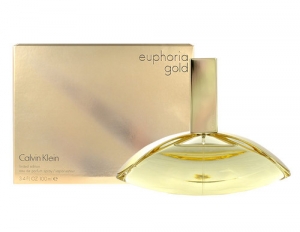 Купить духи (туалетную воду) Euphoria Gold (Calvin Klein) 100ml women. Продажа качественной парфюмерии. Отзывы о Euphoria Gold (Calvin Klein) 100ml women.