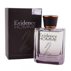 Купить духи (туалетную воду) Evidence Homme2 100ml (АП). Продажа качественной парфюмерии. Отзывы о Evidence Homme2 100ml (АП).