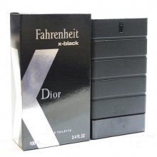 Купить духи (туалетную воду) Fahrenheit X-Black "Christian Dior" 100ml MEN. Продажа качественной парфюмерии. Отзывы о Fahrenheit X-Black "Christian Dior" 100ml MEN.
