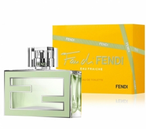 Купить духи (туалетную воду) Fan di Fendi Eau Fraiche (Fendi) 75ml women. Продажа качественной парфюмерии. Отзывы о Fan di Fendi Eau Fraiche (Fendi) 75ml women.