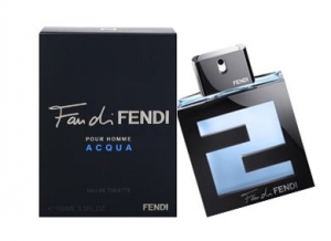 Купить духи (туалетную воду) Fan di Fendi Pour Homme Acqua "Fendi" 100ml. Продажа качественной парфюмерии. Отзывы о Fan di Fendi Pour Homme Acqua "Fendi" 100ml.