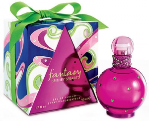 Купить духи (туалетную воду) Fantasy (Britney Spears) 100ml women. Продажа качественной парфюмерии. Отзывы о Fantasy (Britney Spears) 100ml women.