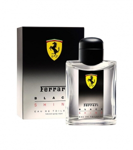 Купить духи (туалетную воду) Ferrari Black Shine "Ferrari" 125ml MEN. Продажа качественной парфюмерии. Отзывы о Ferrari Black Shine "Ferrari" 125ml MEN.
