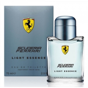 Купить духи (туалетную воду) Ferrari Light Essence "Ferrari" 75ml MEN. Продажа качественной парфюмерии. Отзывы о Ferrari Light Essence "Ferrari" 75ml MEN.