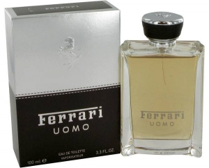 Купить духи (туалетную воду) Ferrari Uomo "Ferrari" 100ml MEN. Продажа качественной парфюмерии. Отзывы о Ferrari Uomo "Ferrari" 100ml MEN.