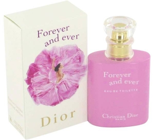 Купить духи (туалетную воду) Forever and ever (Christian Dior) 50ml women. Продажа качественной парфюмерии. Отзывы о Forever and ever (Christian Dior) 50ml women.
