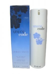 Купить духи (туалетную воду) Giorgio Armani "Armani Code" 45ml. Продажа качественной парфюмерии. Отзывы о Giorgio Armani "Armani Code" 45ml.