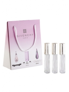 Купить духи (туалетную воду) Givenchy Подарочный набор (3x15ml) women. Продажа качественной парфюмерии. Отзывы о Givenchy Подарочный набор (3x15ml) women.