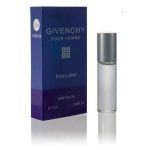 Givenchy Pour Homme Blue Label (Givenchy) 7ml. (Мужские масляные духи)