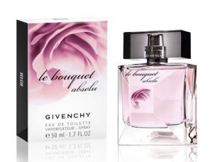 Купить духи (туалетную воду) Le Bouquet Absolu (Givenchy) 50ml women. Продажа качественной парфюмерии. Отзывы о Le Bouquet Absolu (Givenchy) 50ml women.