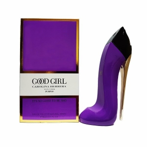 Купить духи (туалетную воду) Good Girl Purple  (Carolina Herrera) 80ml women. Продажа качественной парфюмерии. Отзывы о Good Girl (Carolina Herrera) 80ml women.