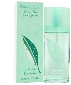 Купить духи (туалетную воду) Green Tea (Elizabeth Arden) 100ml women. Продажа качественной парфюмерии. Отзывы о Green Tea (Elizabeth Arden) 100ml women.