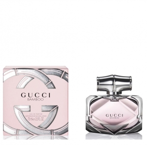 Купить духи (туалетную воду) Gucci Bamboo (Gucci) 75ml women. Продажа качественной парфюмерии. Отзывы о Gucci Bamboo (Gucci) 75ml women.