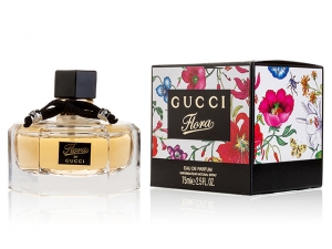 Купить духи (туалетную воду) Gucci Flora (Gucci) 75ml women (обновленный дизайн). Продажа качественной парфюмерии. Отзывы о Gucci Flora (Gucci) 75ml women (обновленный дизайн).