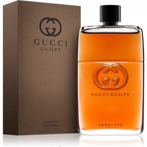 Купить духи (туалетную воду) Gucci Guilty Absolute Pour Homme "Gucci" 90ml MEN . Продажа качественной парфюмерии. Отзывы о Gucci by Gucci Homme "Gucci" 90ml MEN.