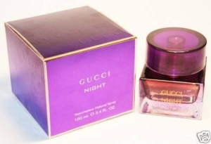 Купить духи (туалетную воду) Gucci Night (Gucci) 100ml women. Продажа качественной парфюмерии. Отзывы о Gucci Night (Gucci) 100ml women.