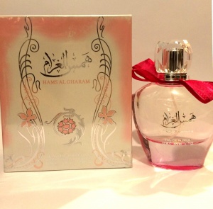 Купить духи (туалетную воду) Hams Al Gharam For Women 100ml (АП). Продажа качественной парфюмерии. Отзывы о Hams Al Gharam For Women 100ml (АП).