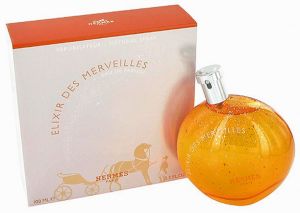 Купить духи (туалетную воду) Elixir des Merveilles (Hermes) 100ml women. Продажа качественной парфюмерии. Отзывы о Elixir des Merveilles (Hermes) 100ml women.