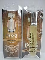 Купить духи (туалетную воду) Hugo Boss The Scent for women 20ml.Продажа качественной парфюмерии. Отзывы о Hugo Boss The Scent for women 20ml