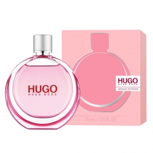 Купить духи (туалетную воду) Hugo Woman Extreme (Hugo Boss) 75ml women. Продажа качественной парфюмерии. Отзывы о Hugo Woman Extreme (Hugo Boss) 75ml women.