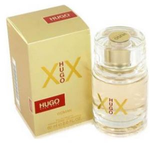Купить духи (туалетную воду) Hugo XX (Hugo Boss) 100ml women. Продажа качественной парфюмерии. Отзывы о Hugo XX (Hugo Boss) 100ml women.