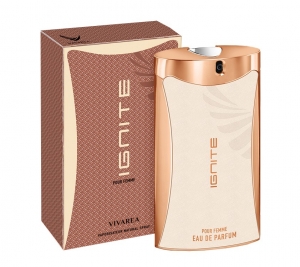 Купить духи (туалетную воду) IGNITE (VIVAREA) poue Femme 75ml (АП).Продажа качественной парфюмерии. Отзывы о IGNITE (VIVAREA) poue Femme 75ml (АП)