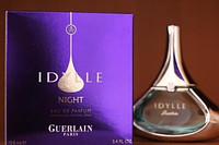 Купить духи (туалетную воду) Idylle Night (Guerlain) 100ml women. Продажа качественной парфюмерии. Отзывы о Idylle Night (Guerlain) 100ml women.