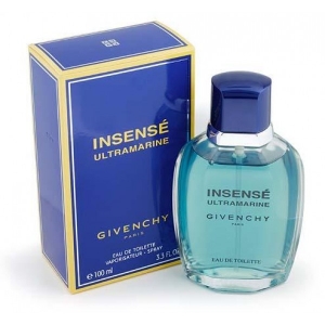 Купить духи (туалетную воду) Insense Ultramarine "Givenchy" 100ml MEN. Продажа качественной парфюмерии. Отзывы о Insense Ultramarine "Givenchy" 100ml MEN.