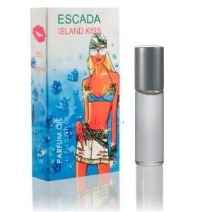 Купить духи (туалетную воду) Island Kiss (Escada) 7ml. (Женские масляные духи). Продажа качественной парфюмерии. Отзывы о Island Kiss (Escada) 7ml. (Женские масляные духи).