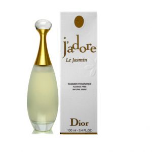 Купить духи (туалетную воду) J'adore Le Jasmin (Christian Dior) 100ml women. Продажа качественной парфюмерии. Отзывы о J'adore Le Jasmin (Christian Dior) 100ml women.