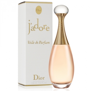 Купить духи (туалетную воду) J’Adore Voile de Parfum (Christian Dior) 100ml women. Продажа качественной парфюмерии. Отзывы о J’Adore Voile de Parfum (Christian Dior) 100ml women.