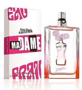 Купить духи (туалетную воду) Ma Dame Eau Fraiche (Jean Paul Gaultier) 100ml women. Продажа качественной парфюмерии. Отзывы о Ma Dame Eau Fraiche (Jean Paul Gaultier) 100ml women.