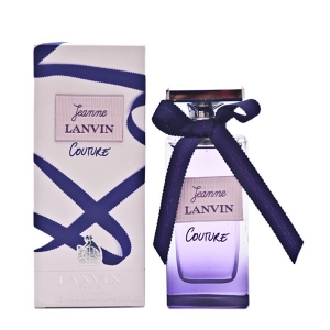 Купить духи (туалетную воду) Jeanne Lanvin Couture (Lanvin) 100ml women. Продажа качественной парфюмерии. Отзывы о Jeanne Lanvin Couture (Lanvin) 100ml women.