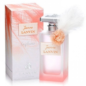Купить духи (туалетную воду) Jeanne Lanvin La Plume (Lanvin) 100ml women. Продажа качественной парфюмерии. Отзывы о Jeanne Lanvin La Plume (Lanvin) 100ml women.