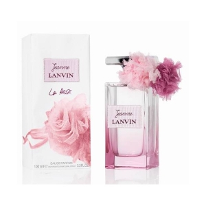 Купить духи (туалетную воду) Jeanne Lanvin La Rose (Lanvin) 100ml women. Продажа качественной парфюмерии. Отзывы о Jeanne Lanvin La Rose (Lanvin) 100ml women.