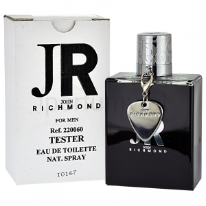 Купить духи (туалетную воду) John Richmond "For Men" 100ml ТЕСТЕР. Продажа качественной парфюмерии. Отзывы о John Richmond "For Men" 100ml ТЕСТЕР.