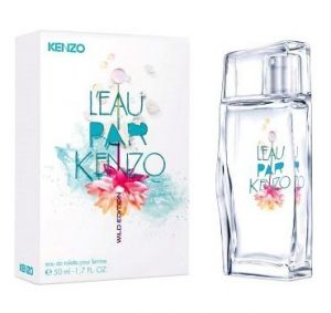 Купить духи (туалетную воду) L'Eau Par Kenzo Wild Edition (Kenzo) 100ml women. Продажа качественной парфюмерии. Отзывы о L'Eau Par Kenzo Wild Edition (Kenzo) 100ml women.