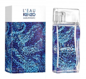 Купить духи (туалетную воду) L'Eau Kenzo Aquadisiac Pour Homme "Kenzo" 100ml MEN.Продажа качественной парфюмерии. Отзывы о L'Eau Kenzo Aquadisiac Pour Homme "Kenzo" 100ml MEN