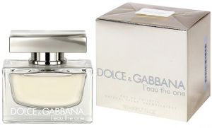 Купить духи (туалетную воду) L'Eau The One (Dolce&Gabbana) 75ml women. Продажа качественной парфюмерии. Отзывы о L'Eau The One (Dolce&Gabbana) 75ml women.
