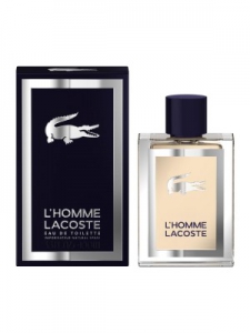 L'Homme "Lacoste" 100ml MEN. Продажа качественной парфюмерии и косметики на ParfumProfi.ru. Отзывы о L'Homme "Lacoste" 100ml MEN.
