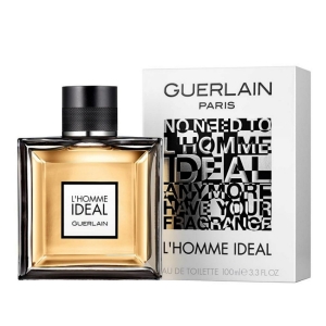 Купить духи (туалетную воду) L’Homme Ideal "Guerlain" 100ml MEN. Продажа качественной парфюмерии. Отзывы о L’Homme Ideal "Guerlain" 100ml MEN.