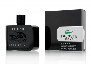 Купить духи (туалетную воду) Lacoste Black Essential "Lacoste" 125ml MEN. Продажа качественной парфюмерии. Отзывы о Lacoste Black Essential "Lacoste" 125ml MEN.