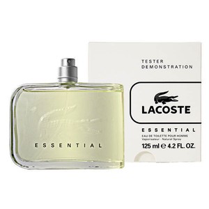 Купить духи (туалетную воду) Lacoste Essential "Lacoste" MEN 125ml ТЕСТЕР. Продажа качественной парфюмерии. Отзывы о Lacoste Essential "Lacoste" MEN 125ml ТЕСТЕР.