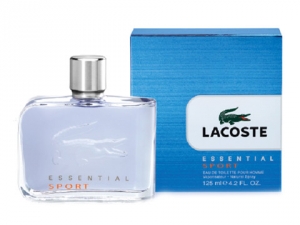Купить духи (туалетную воду) Lacoste Essential Sport "Lacoste" 125ml MEN. Продажа качественной парфюмерии. Отзывы о Lacoste Essential Sport "Lacoste" 125ml MEN.