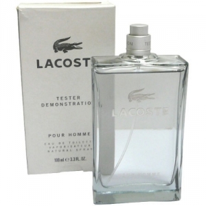 Купить духи (туалетную воду) Lacoste pour Homme "Lacoste" 100ml ТЕСТЕР. Продажа качественной парфюмерии. Отзывы о Lacoste pour Homme "Lacoste" 100ml ТЕСТЕР.
